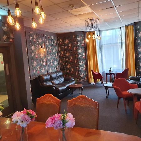Balkan Hotel ブラックプール エクステリア 写真