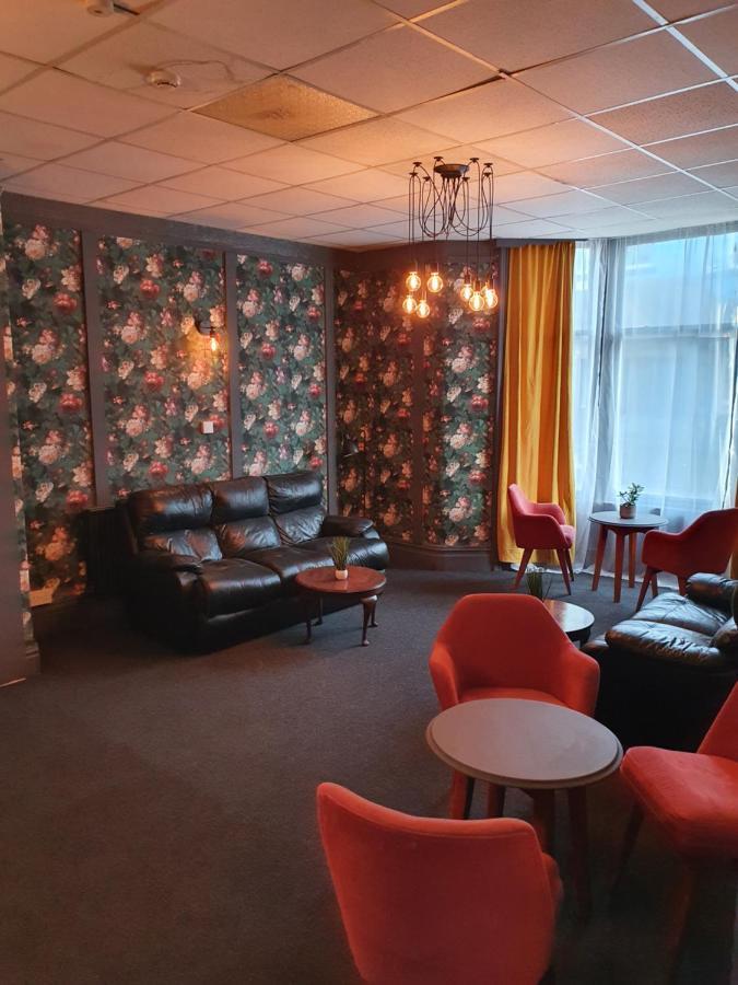 Balkan Hotel ブラックプール エクステリア 写真
