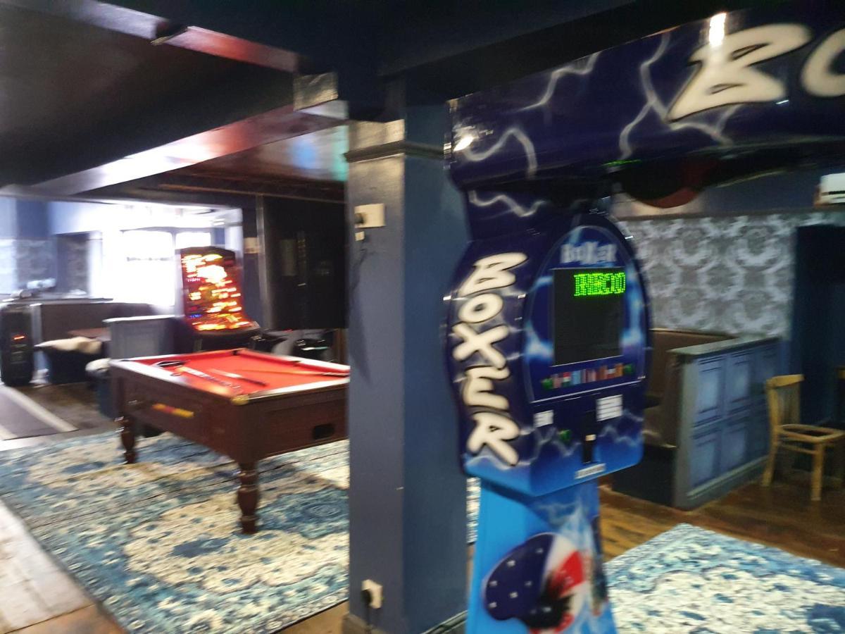Balkan Hotel ブラックプール エクステリア 写真