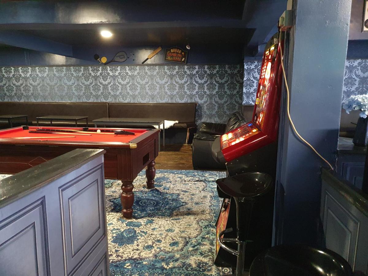 Balkan Hotel ブラックプール エクステリア 写真