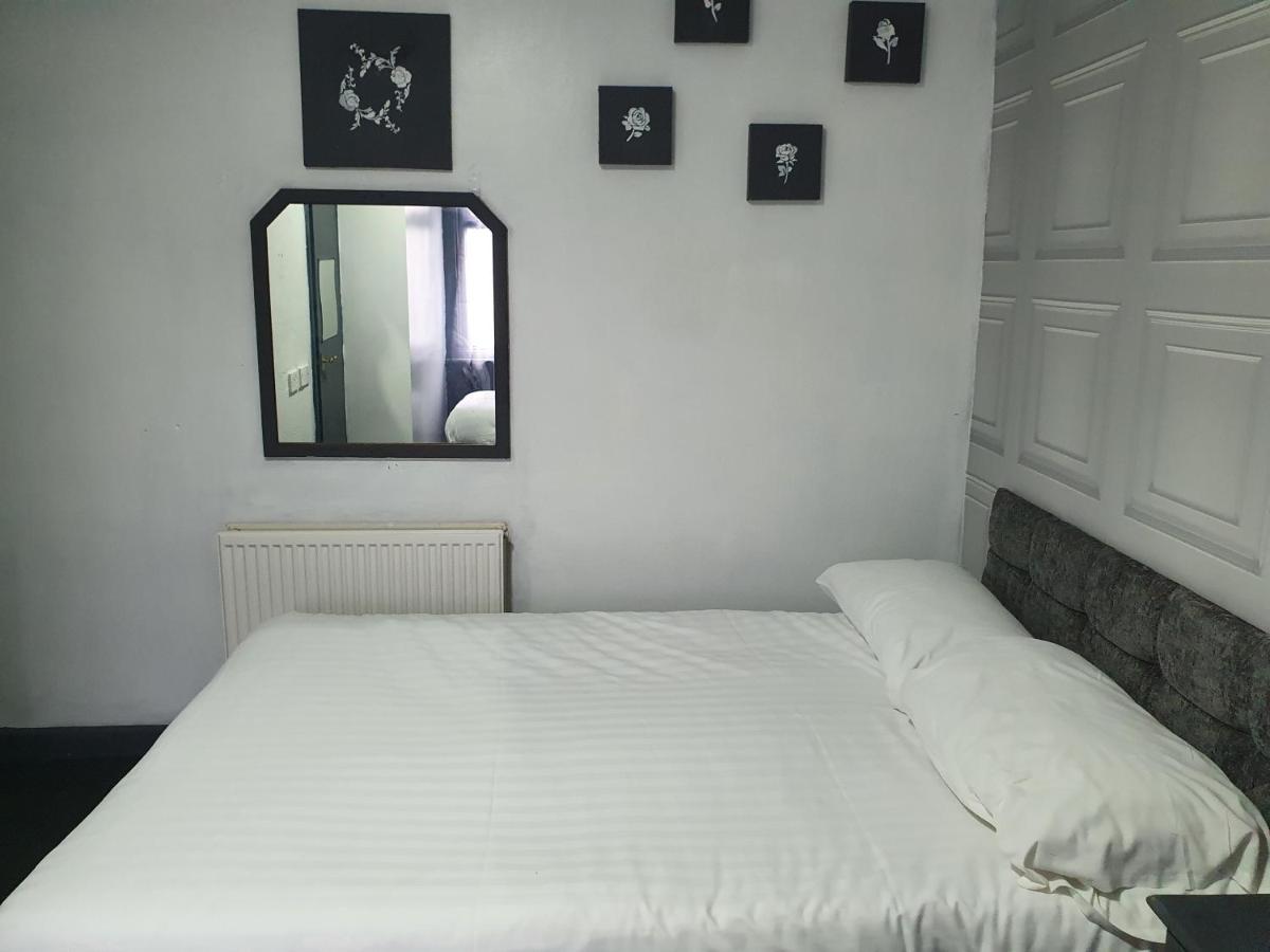 Balkan Hotel ブラックプール エクステリア 写真