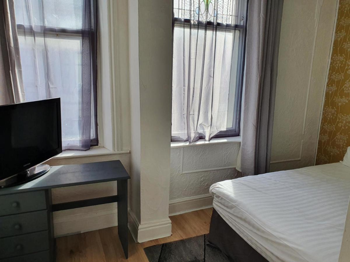 Balkan Hotel ブラックプール エクステリア 写真