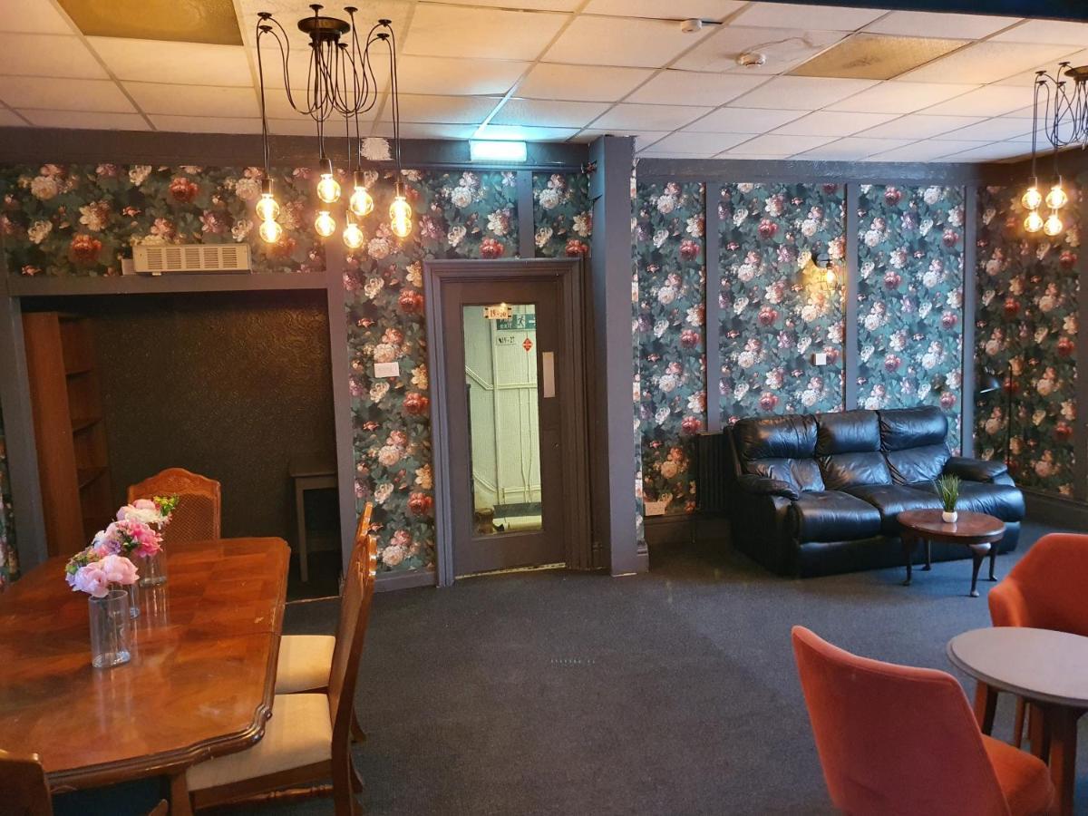 Balkan Hotel ブラックプール エクステリア 写真