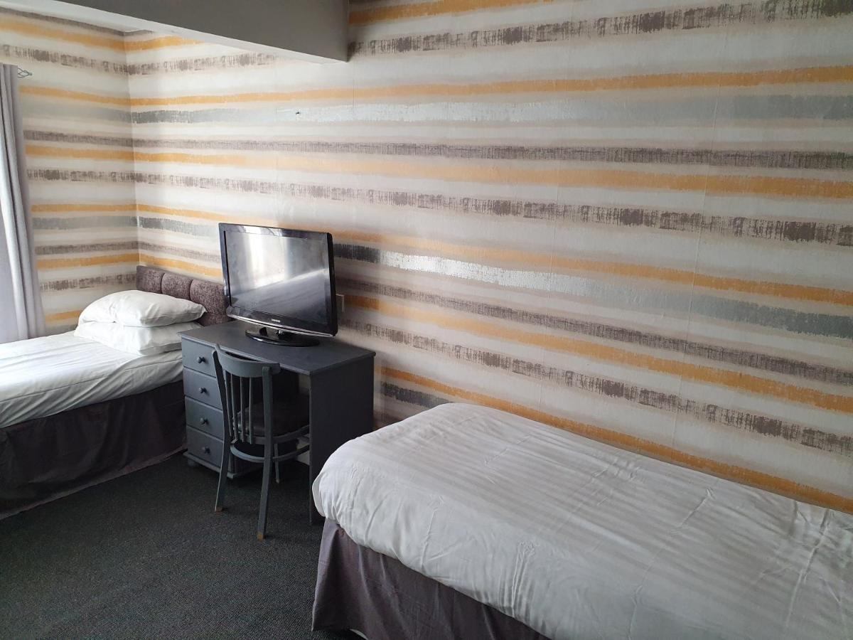 Balkan Hotel ブラックプール エクステリア 写真
