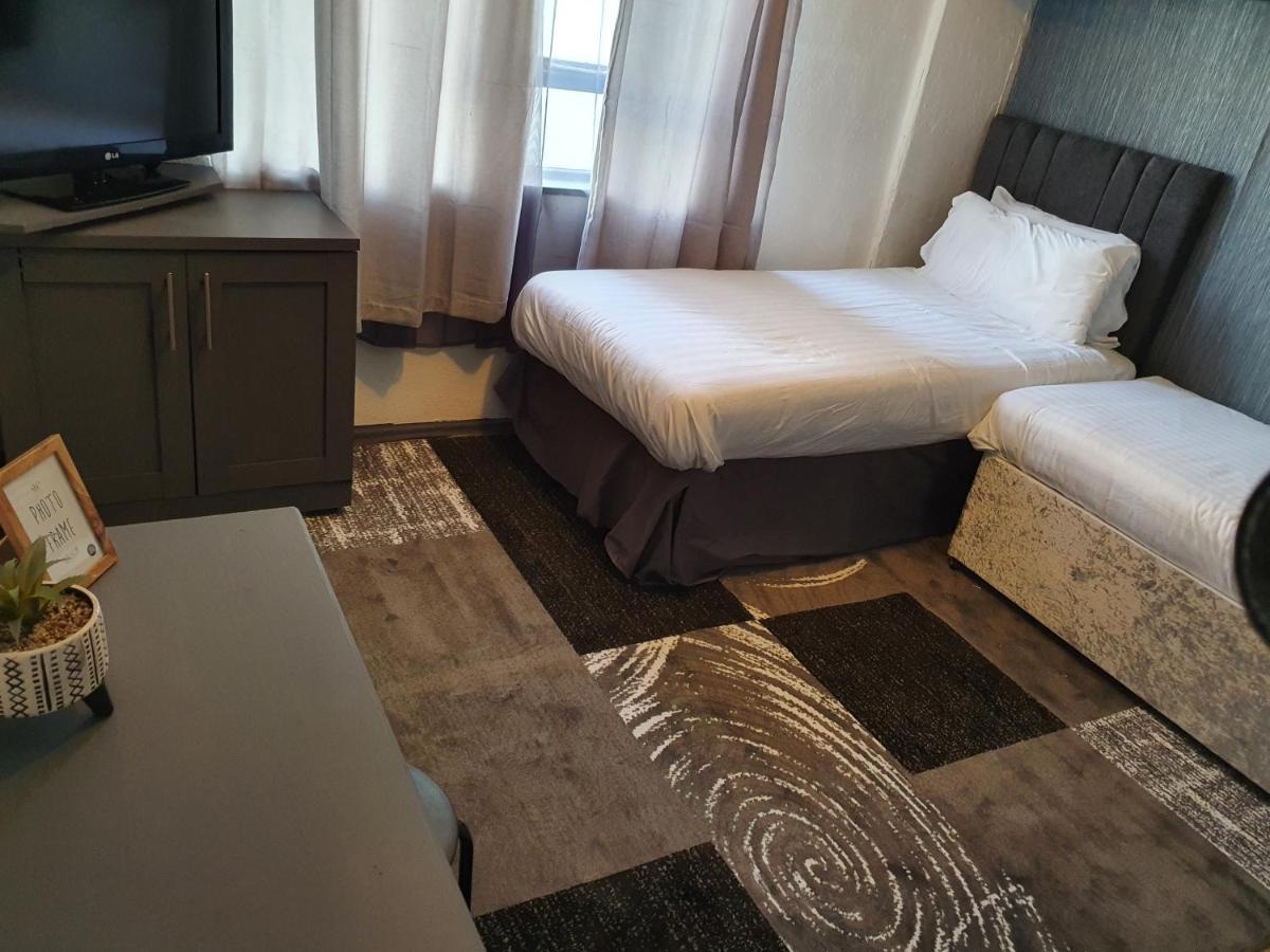 Balkan Hotel ブラックプール エクステリア 写真