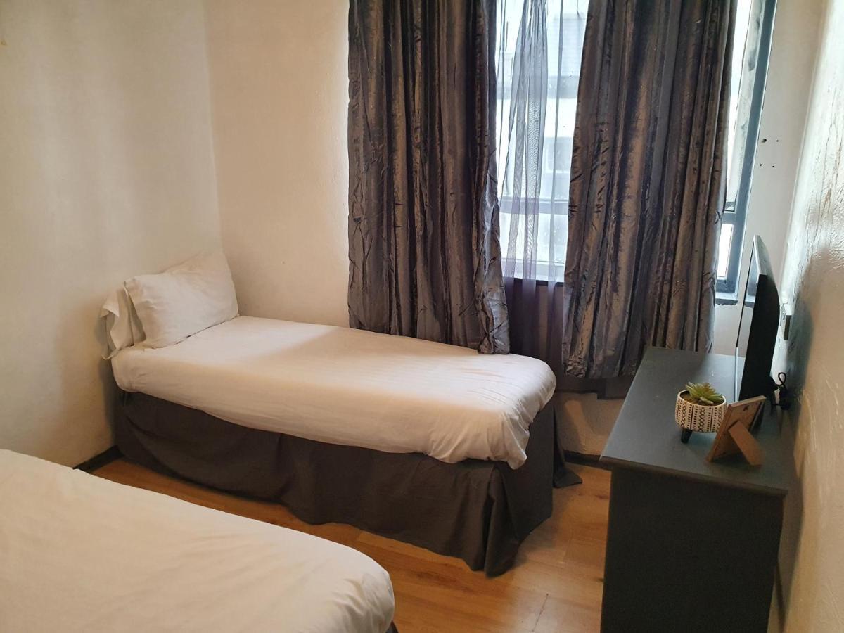 Balkan Hotel ブラックプール エクステリア 写真