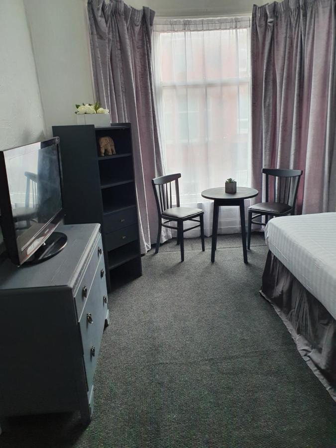 Balkan Hotel ブラックプール エクステリア 写真