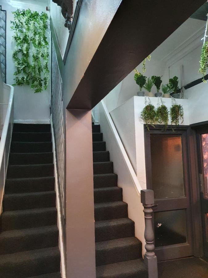Balkan Hotel ブラックプール エクステリア 写真