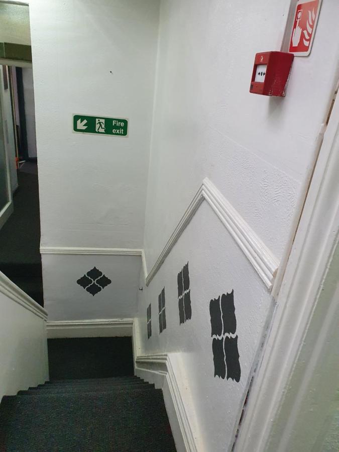 Balkan Hotel ブラックプール エクステリア 写真