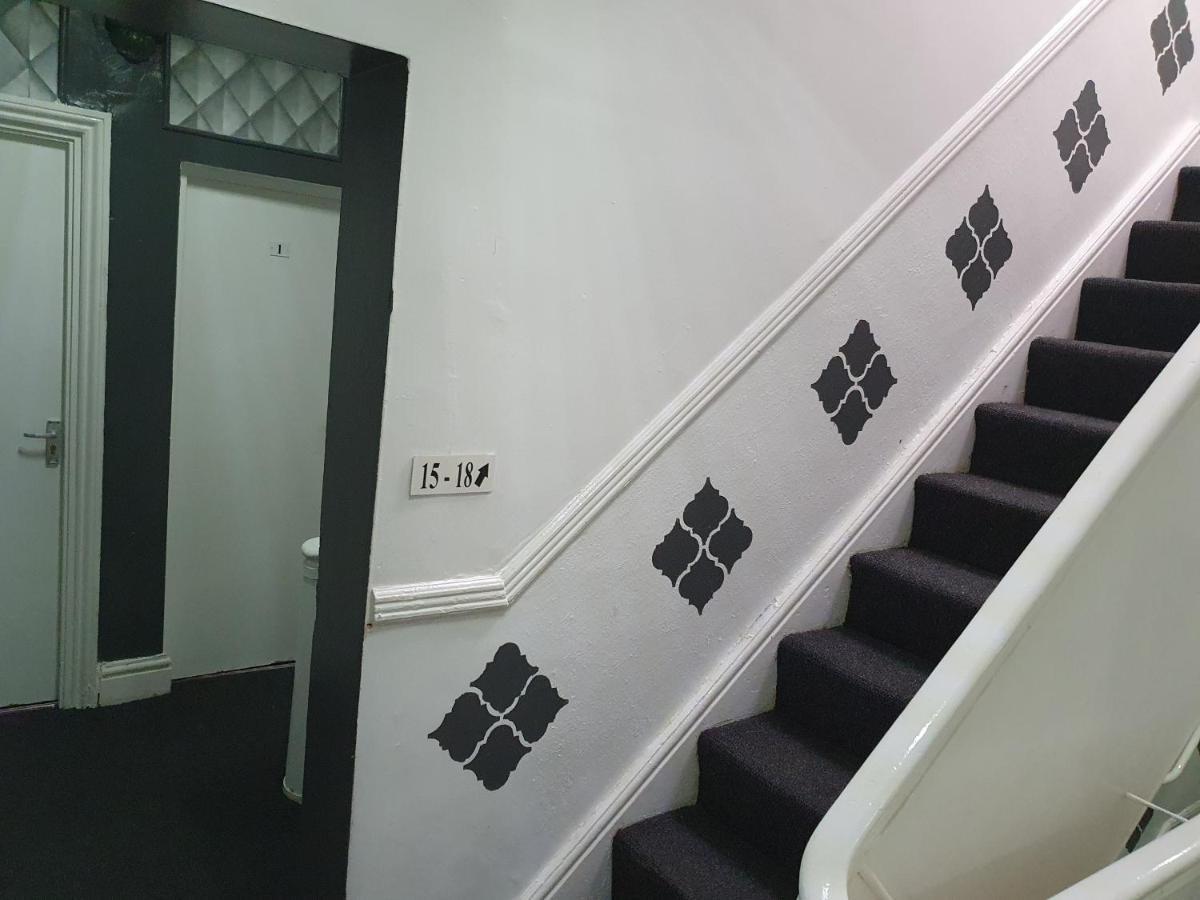 Balkan Hotel ブラックプール エクステリア 写真