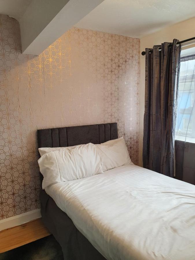 Balkan Hotel ブラックプール エクステリア 写真
