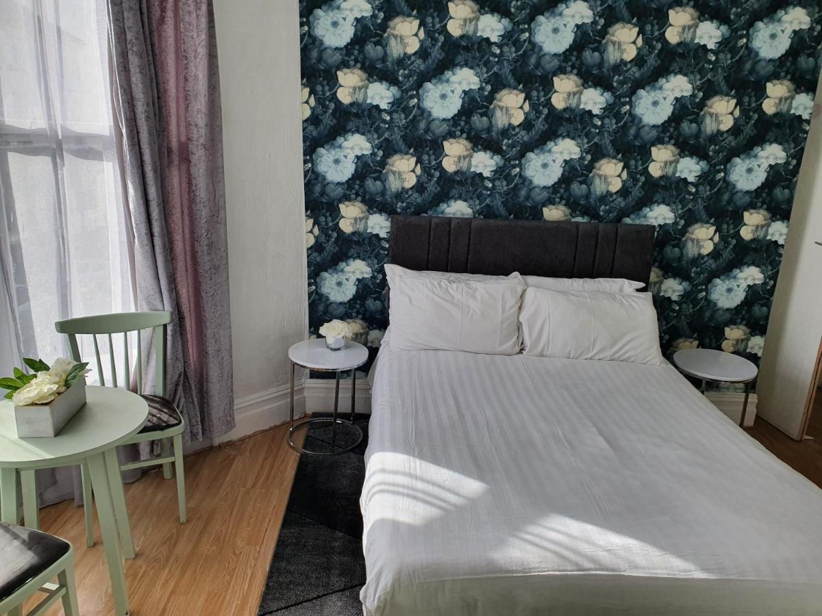 Balkan Hotel ブラックプール エクステリア 写真