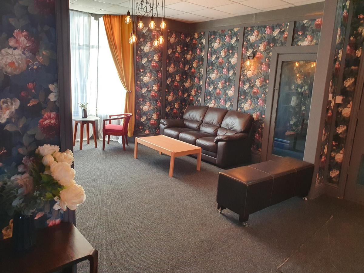 Balkan Hotel ブラックプール エクステリア 写真