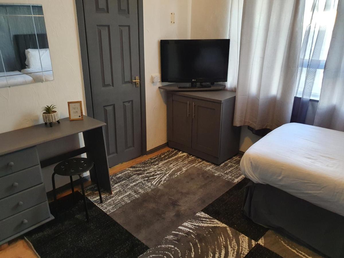 Balkan Hotel ブラックプール エクステリア 写真