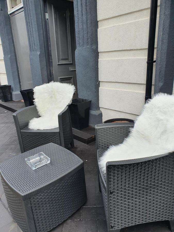 Balkan Hotel ブラックプール エクステリア 写真